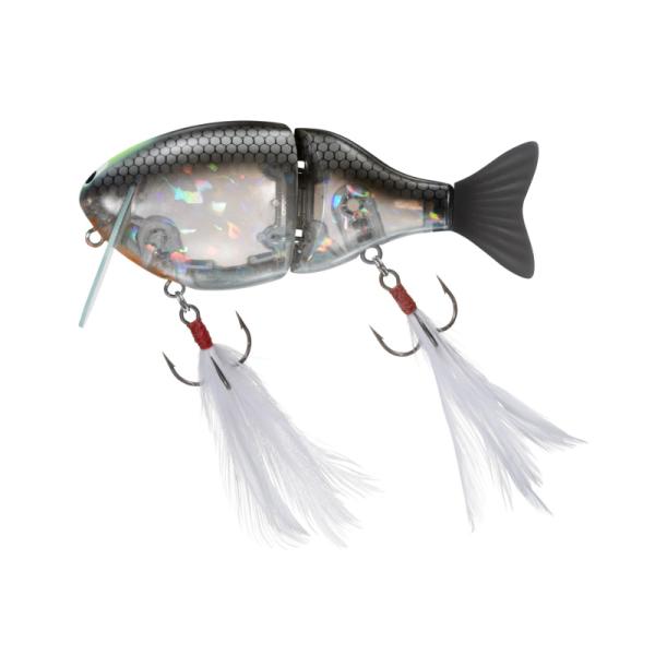 DAIWA（ダイワ） バス釣り用ハードルアー ちびふく魚 95mm ワタジー