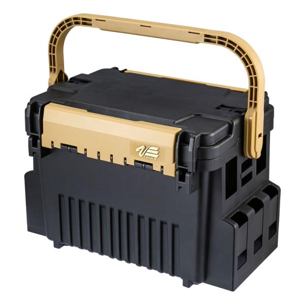 ■カラー:ブラック×オーカー ■ジャンル:タックルボックス・収納/タックルボックス/ボックスタイプ ■メーカー: メイホウ(MEIHO) 明邦 【商品カテゴリ】■カラー:●ブラック系(t166) ○関連ワード:釣り具 釣具 つり具 持ち運び...