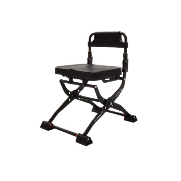 黒鯛工房 フィッシングツール THEアスリート イカダチェアー TYPE-I   B (ブラック) 黒鯛工房 フィッシングツール THEアスリート イカダチェアー TYPE-I B