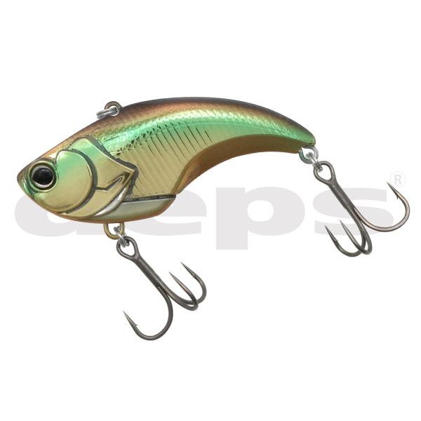 ■サイズ:65mm ■カラー:#01 ゴールデンシャイナー ■ジャンル:ルアー/バス釣り用ハードルアー/バイブレーション ■メーカー: デプス(Deps)  ○関連ワード:釣り具 釣具 つり具 バス釣り