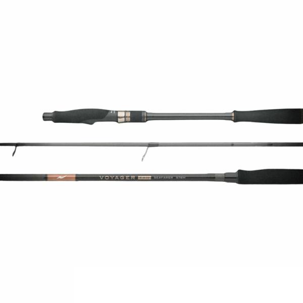 美品 アピア APIA VOYAGER EXⅣ SEAFARER S76M シーバスロッド アピア VOYAGER(ボイジャー) EX IV SEAFARER S76M
