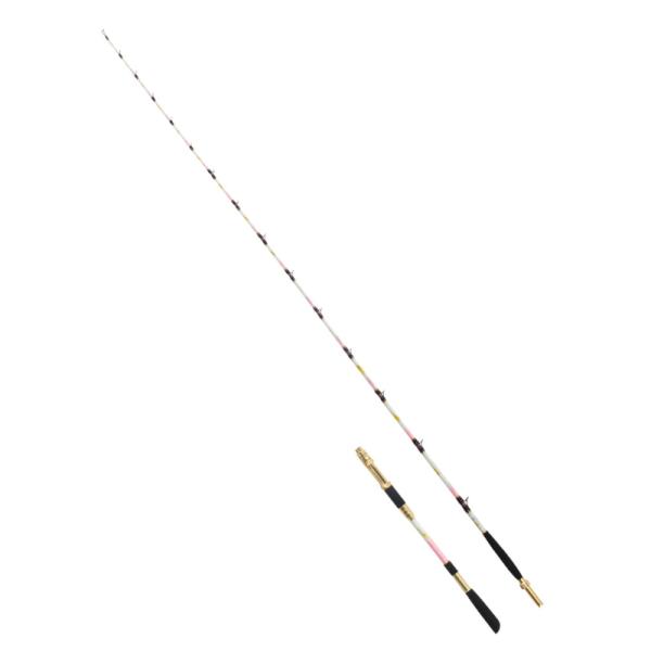 ピュアテック(ゴクスペ) 船釣り・船竿 Gokuspecial マダイ 240S(2ピース)  240S 船釣り・船竿 ピュアテック(ゴクスペ) Gokuspecial マダイ 240S(2