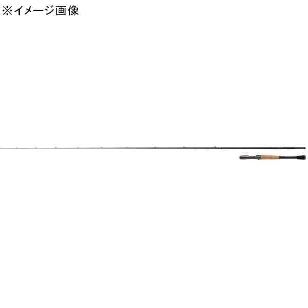 DAIWA（ダイワ） バスロッド STEEZ(スティーズ) C610MH C610MH