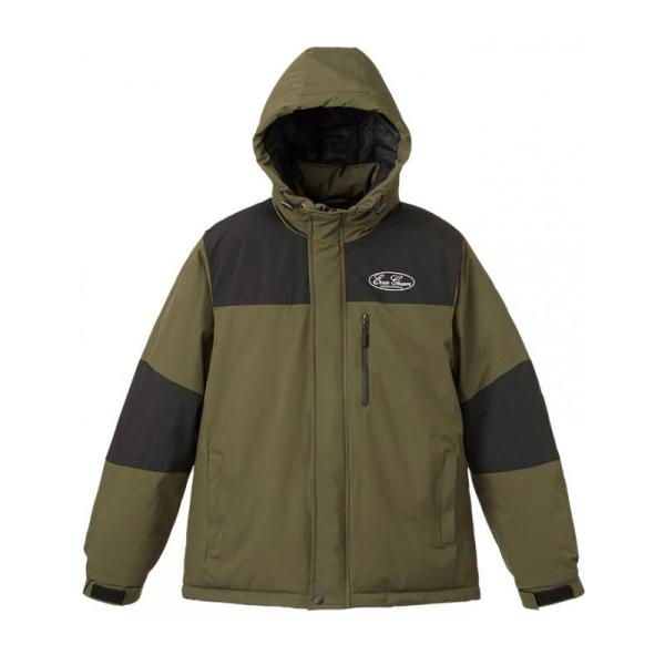 1/1は全品+P5% フィッシングウェア エバーグリーン E.G.ウォーム