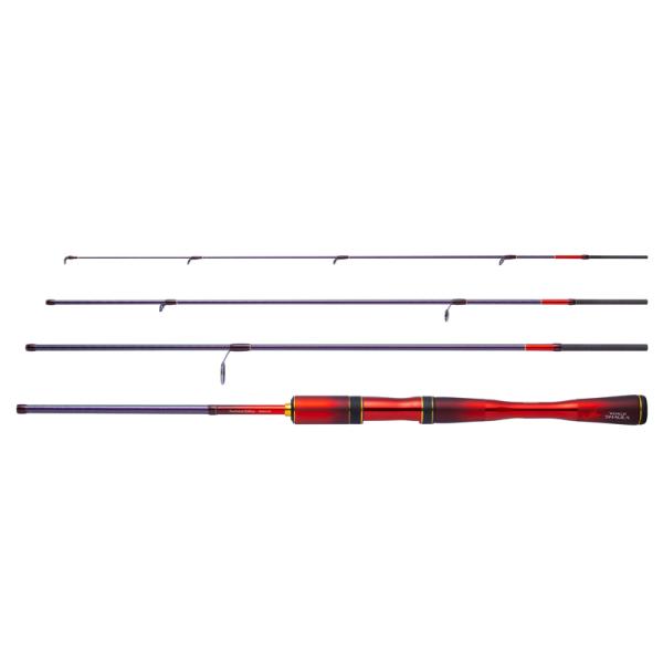 シマノ（SHIMANO） トラウトロッド (予約4月発売)24ワールドシャウラ