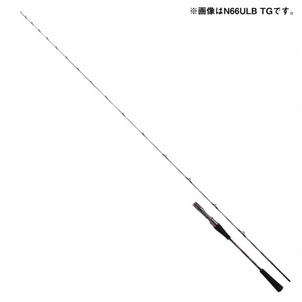 DAIWA（ダイワ） オフショアロッド 紅牙EX N56MLB TG・J(2ピース