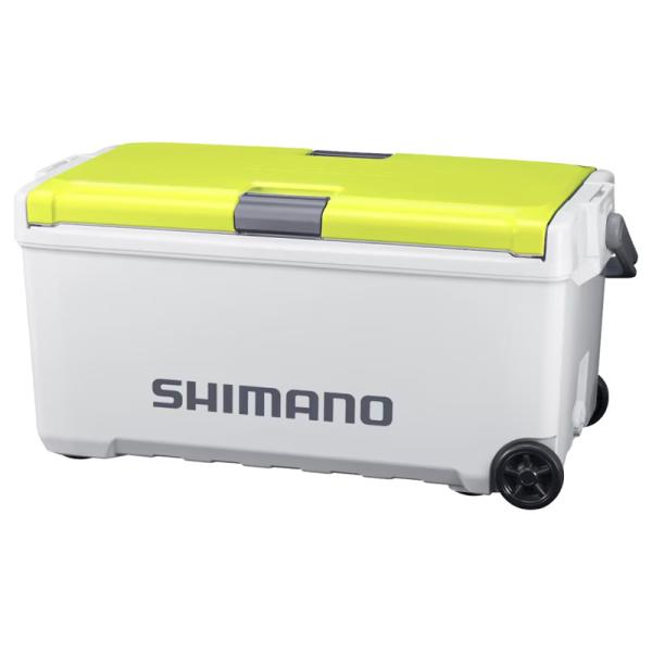 [Release date: April 9, 2026]■サイズ:30L ■カラー:Wライムグリーン ■ジャンル:クーラーボックス/フィッシングクーラー/釣り用クーラーボックス20〜39リットル ■メーカー: シマノ(SHIMANO) 【...