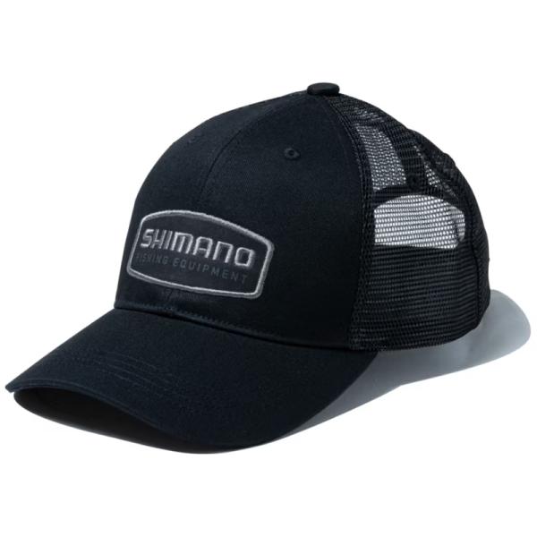 シマノ（SHIMANO） フィッシングアクセサリー CA-081Z ワッペン ハーフ