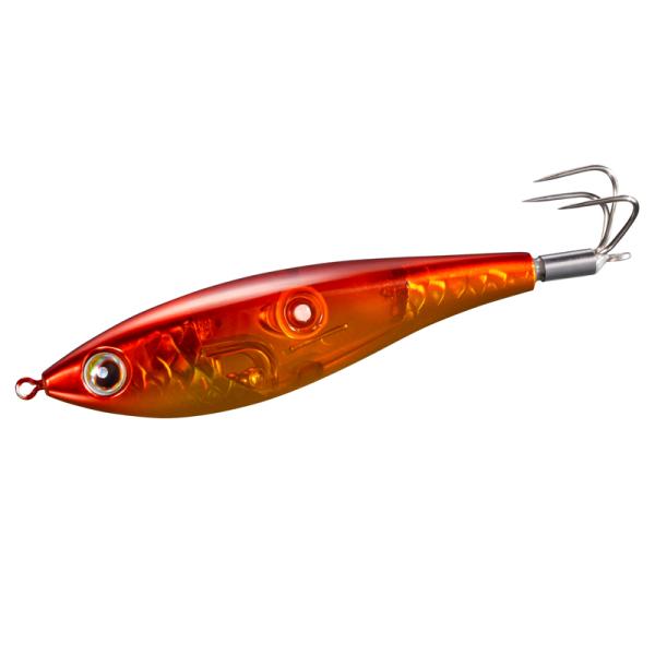 シマノ（SHIMANO） エギング(エギ) タコマスター スッテ L フラッシュ