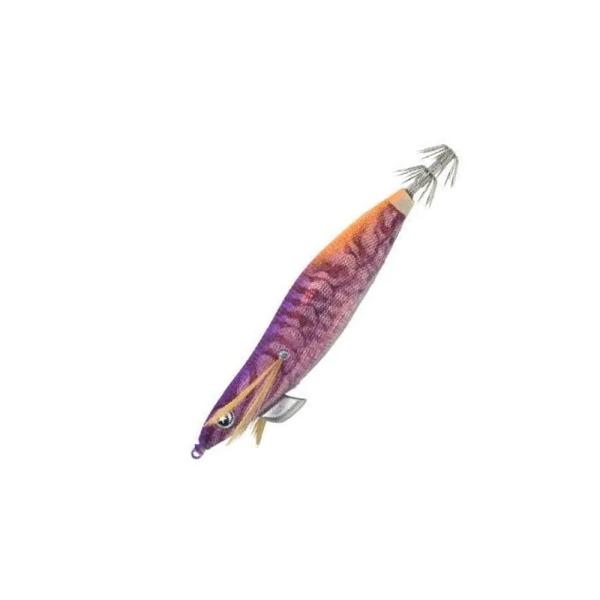 1/15まで全品+P5% エギング(エギ) 釣研 エギスタBTB 3.0号 紫蛍