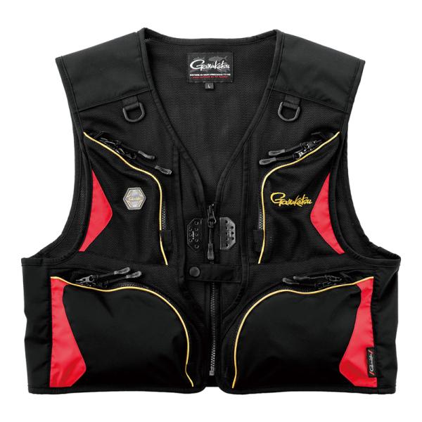 Gamakatsu（がまかつ） フィッシングベスト (予約3月発売)オール