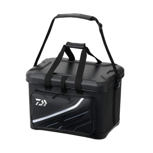 DAIWA（ダイワ） クールバッグ FF (M) 50L ブラック : ナチュラム