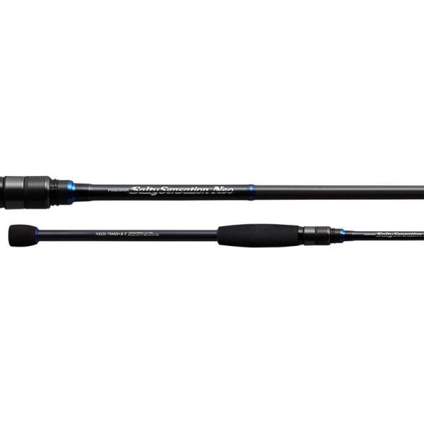 新発売26エバーグリーンソルティセンセイションNEO　NEOS-79MH+R-T ロックフィッシュロッド エバーグリーン ソルティセンセーションネオ