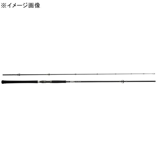 JACKALL（ジャッカル） ショアジギングロッド 26 BRS BRS-S98L/M-SJ