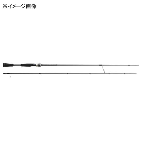 バスロッド メジャークラフト Re:DAY'S(リ:デイズ) RDS-662UL