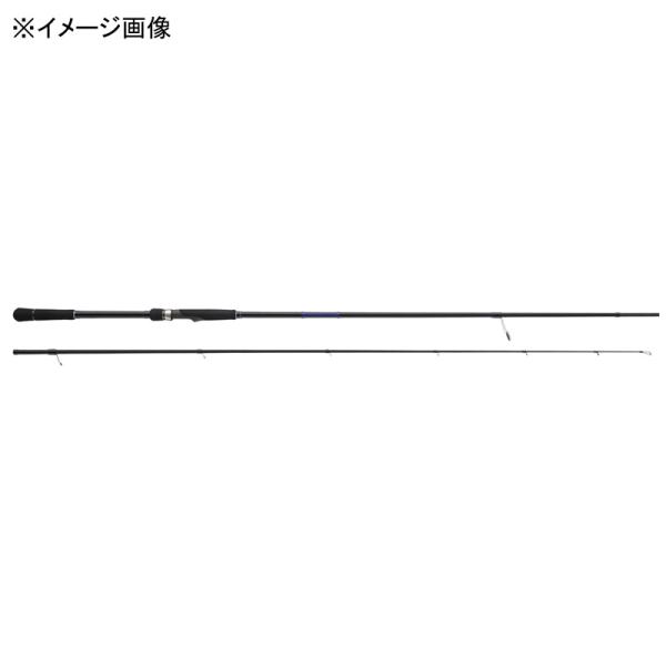 ロックフィッシュロッド メジャークラフト 26 ソルパラ ハードロック
