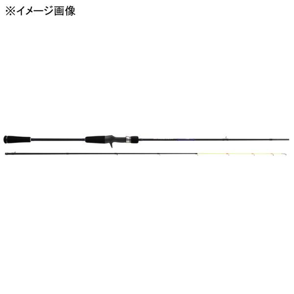 エギングロッド メジャークラフト 25ソルパラ イカメタル SPJIM-B5102M