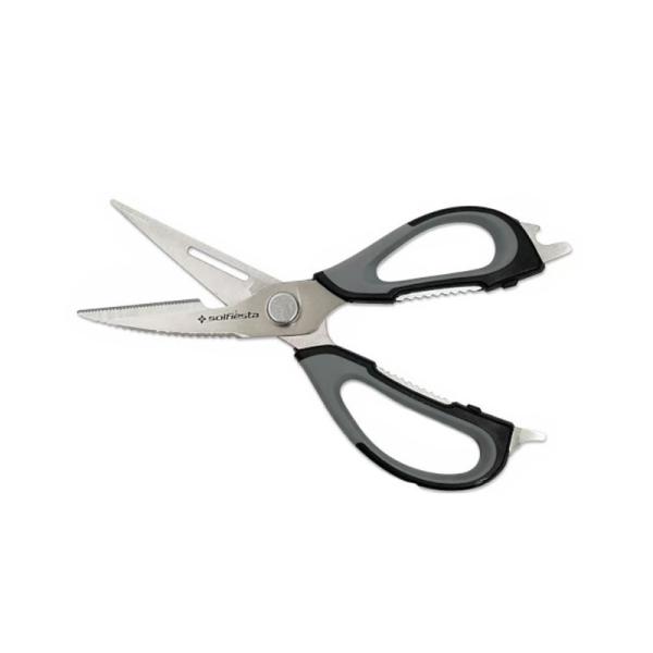BMC-ONE AAA プロ用シザー2丁セット フィッシングツール シェアーズ Stainless Multi Scissors(ステンレス