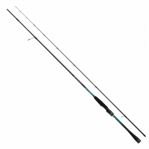 DAIWA（ダイワ） エギングロッド EMERALDAS(エメラルダス) MX 86M-S・V