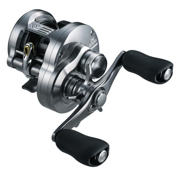 Shimano CALCUTTA ベイトリール カルカッタコンクエスト50 シマノ（SHIMANO） 7/18.19は全品+P5% ベイトリール 26 カルカッタコン