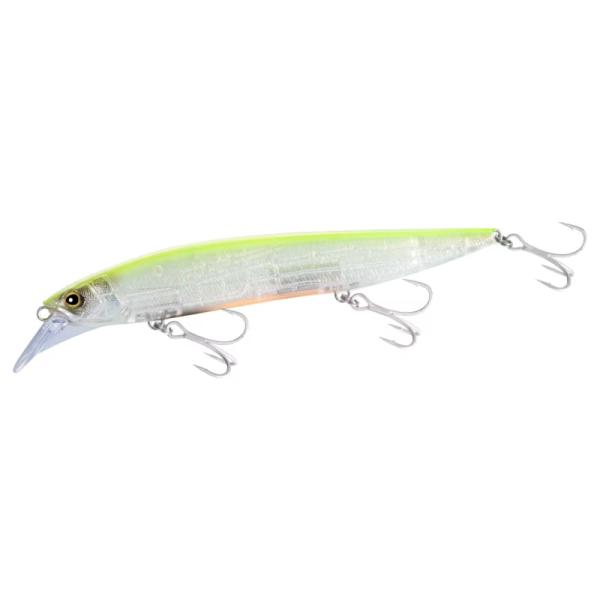 シーバス用ルアー シマノ ボルゾイ SW 160S 160mm 007 ハラグロチャート