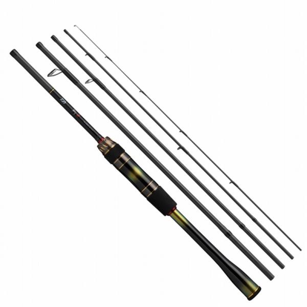 DAIWA（ダイワ） アジングロッド 月下美人 MX MB 510UL-S-5・J(5ピース