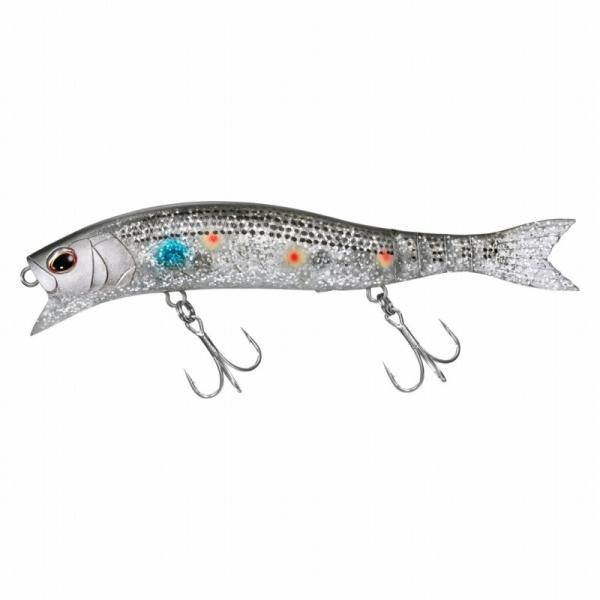 シーバス用ルアー ダイワ (予約10月発売)モアザン ソフトウェイク F 150mm カビボラ