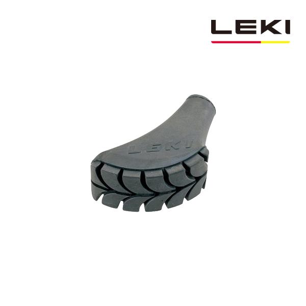 他サイト： トレッキングポール LEKI NWウォーキングラバーチップ(1個) プラックの商品画像