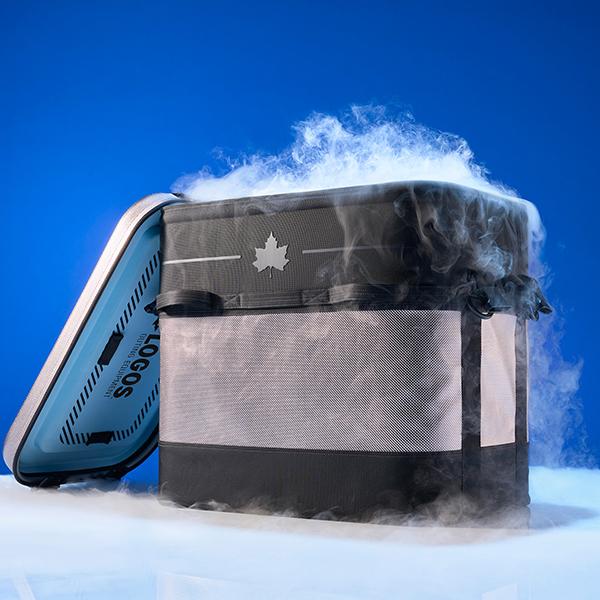 6日以上の保冷力を誇る大容量クーラーボックス