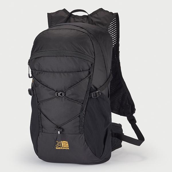 登山・トレッキングバッグ karrimor AR 20 20L 9000Black