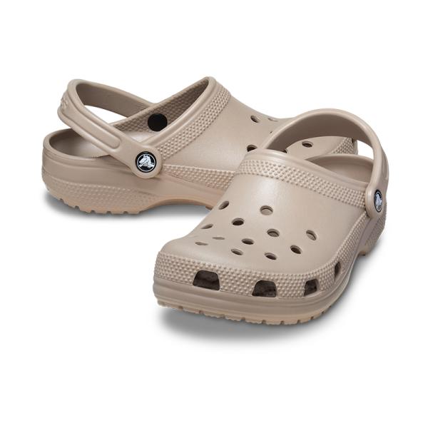 クロックス CLASSIC CLOG(クラシック クロッグ) 26cm(M8) Taupe