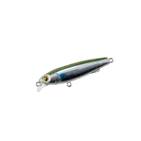 7/5.6は全品+P5% シーバス用ルアー マリア サウザー S60 60mm 052 ハク