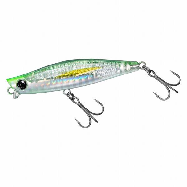 DAIWA（ダイワ） シーバス用ルアー モアザン ガルバ64S-LI レーザー