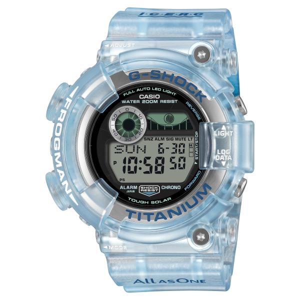 8/1-2は全品+P5%  アウトドアウォッチ・時計 G-SHOCK 国内正規品 GW-8202K-2JR 20気圧防水 ブルー