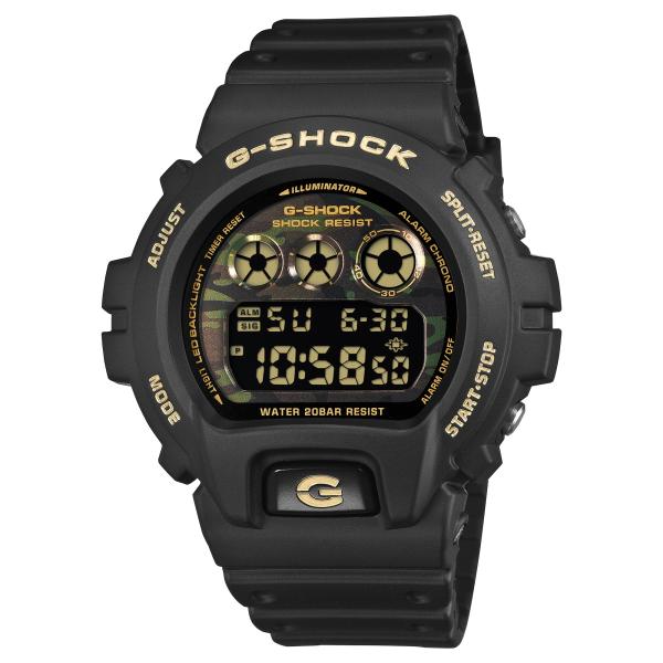 G-SHOCK アウトドアウォッチ・時計 国内正規品 DW-6900CF-1JF 20気圧