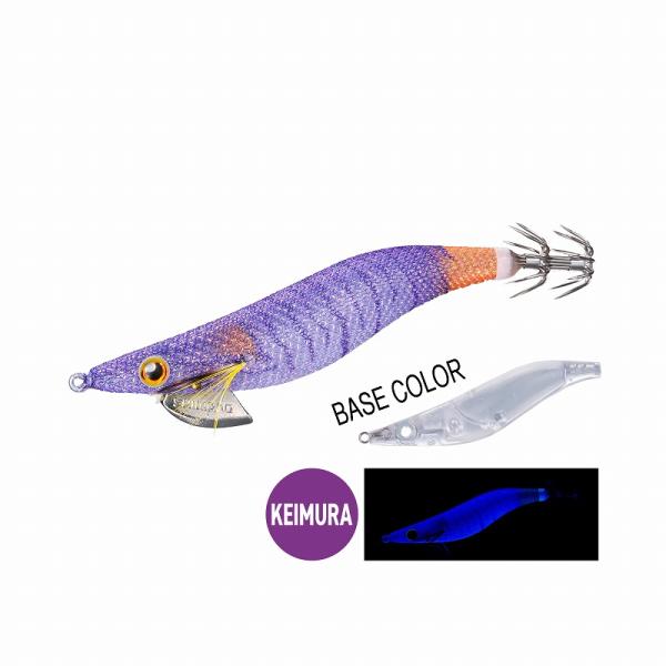 アユレディ 新品 シマノ セフィア クリンチ カエル跳びアッパー 3号 4本 シマノ（SHIMANO） エギング(エギ) (予約8月発売)セフィア クリンチ