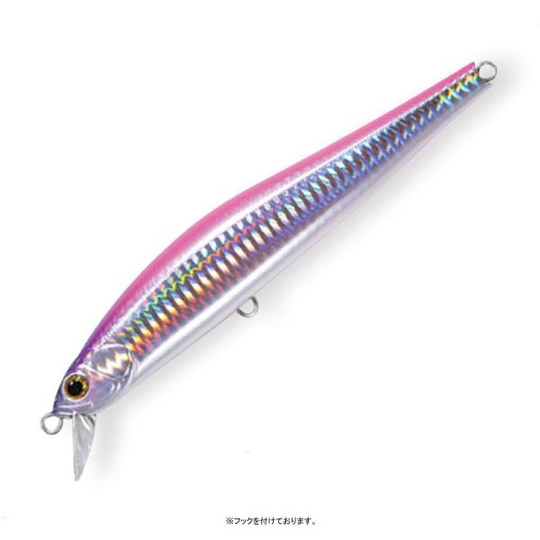 ZIP BAITS（ジップベイツ） シーバス用ルアー ZBL(ザブラ) システム