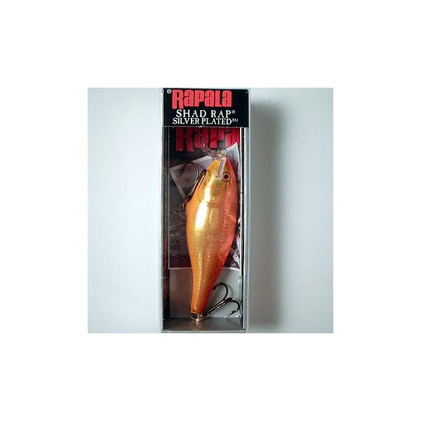 �o�X�ނ�p�n�[�h���A�[ ���p�� Shallow Shad Rap(�V�����[�V���b�h���b�v) 70mm GF