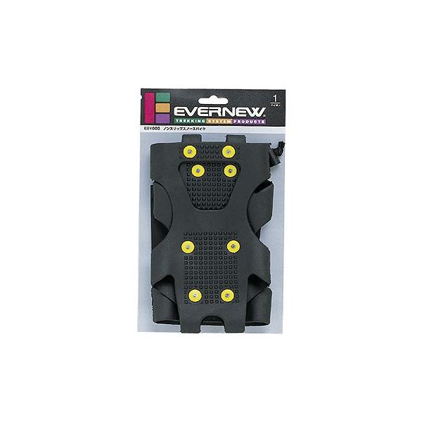 ■サイズ:M ■ジャンル:フィールドギア/アイゼン・スノーシュー・ビーコン/簡易スパイク、滑り止めバンド ■メーカー: EVERNEW(エバニュー)