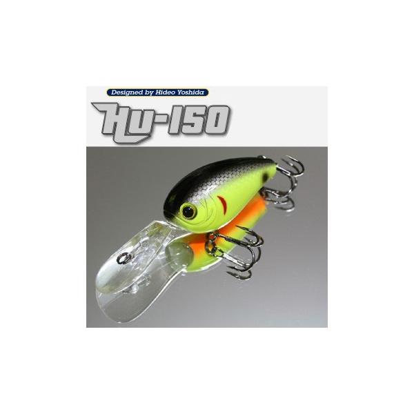 �o�X�ނ�p�n�[�h���A�[ HIDEUP HU-150 #09 �u���b�N�o�b�N�`���[�g