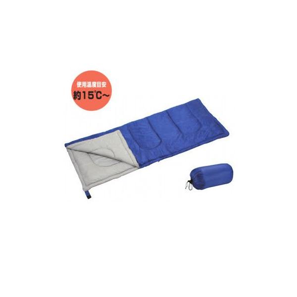 封筒型シュラフ キャプテンスタッグ プレーリー 封筒型シュラフ600