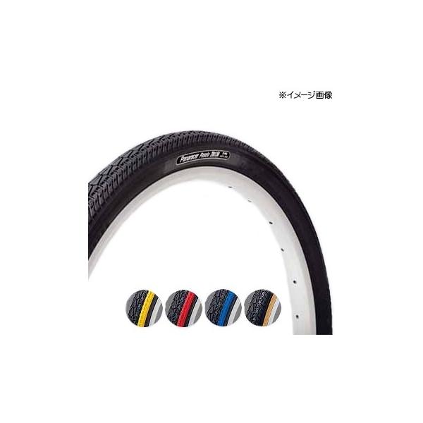 自転車タイヤ・チューブ パナレーサー パセラ コンパクト PASELA COMPACT 20×1.50 黒/青ライン×黒