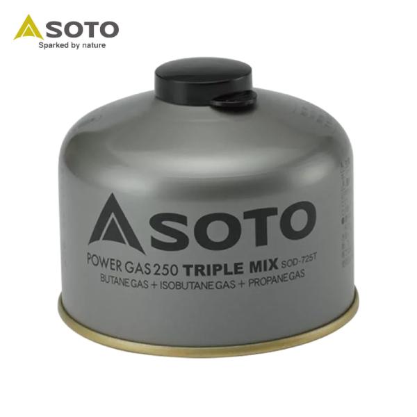 ■ジャンル:アウトドア用燃料/ガス燃料/キャンプ用ガスカートリッジ ■メーカー: SOTO 【特集区分】●コンロ関連・燃料●【山食行路】登山おすすめアイテム●登山用品・アパレルおすすめアイテム●登山用おすすめ調理器具 ○関連ワード:キャンプ...