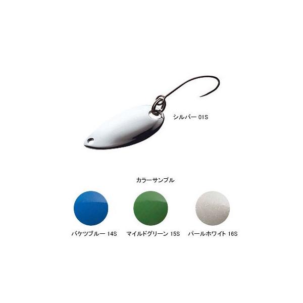 �V�}�m �J�[�f�B�t�G���A�X�v�[�� ���[���X�C�}�[ 0.9g 16S(�p�[���z���C�g)