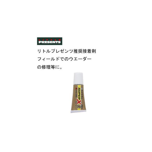 ■サイズ:10ml ■ジャンル:ウェーダー・ウェーディングシューズ/メンテナンス&amp;アクセサリー/ウェーダー補修・メンテナンス用品 ■メーカー: リトルプレゼンツ(LITTLE PRESENTS) 【特集区分】●ネイティブトラウトおす...