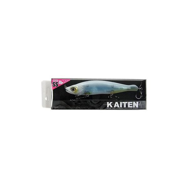 �o�X�ނ�p�n�[�h���A�[ �K���N���t�g KAITEN178 SS(�J�C�e��178 SS) 178mm #11 �����[�z���C�g