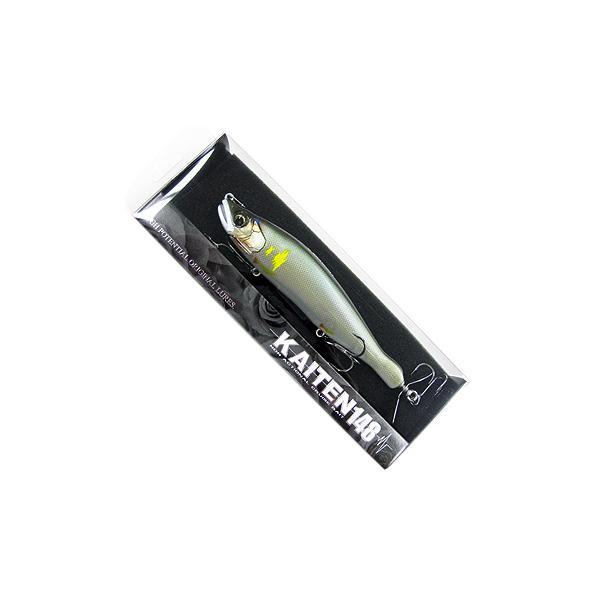 5/30-6/1は全品+P5% バス釣り用ハードルアー ガンクラフト KAITEN148
