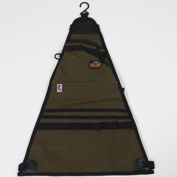 2/1�܂�+P5% AS2OV ALBERTON HANGER RACK POCKET �J�[�L