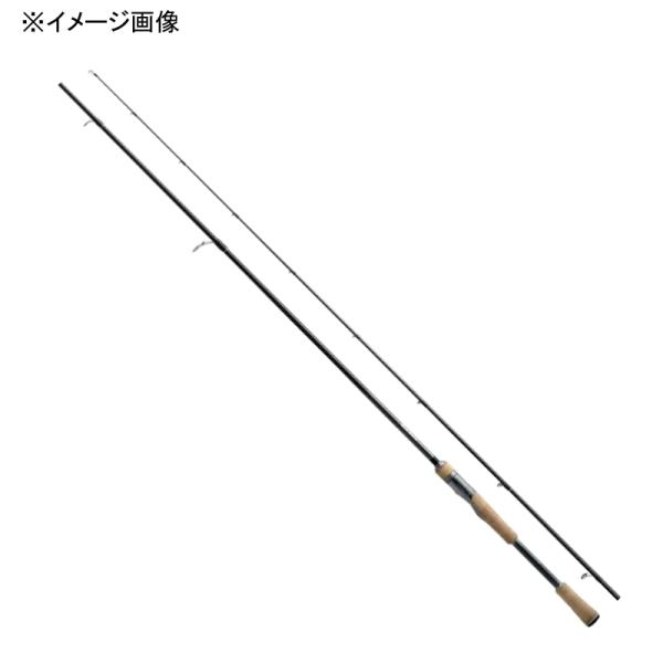 シマノ バンタム 269M (ロッド・釣竿) 価格比較 - 価格.com