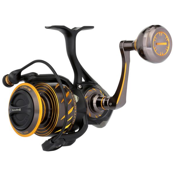PENN 4500 SS スピニングリール スピニングリール PENN オーソリティー AUTHORITY 4500 : ナチュラム